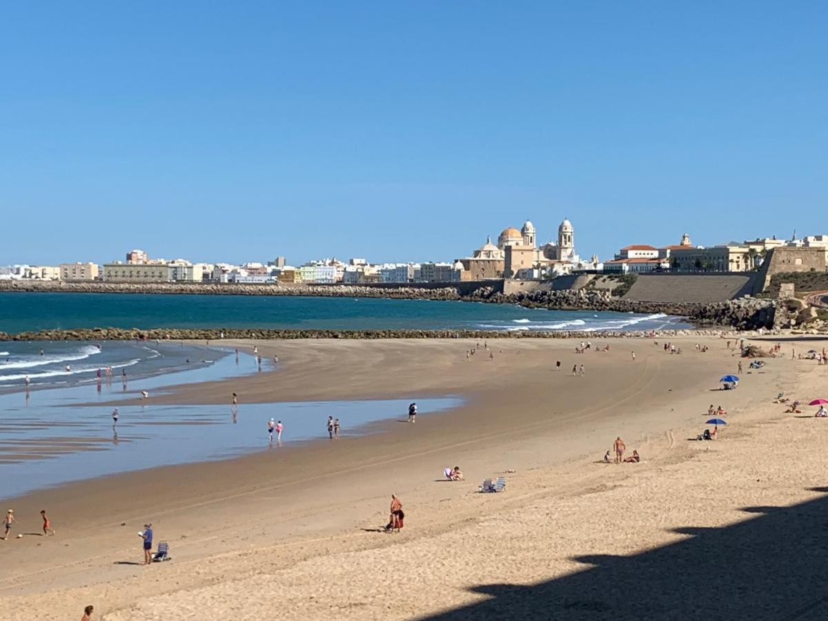 Appartamento Loft Playa Santa María  Cadice Esterno foto