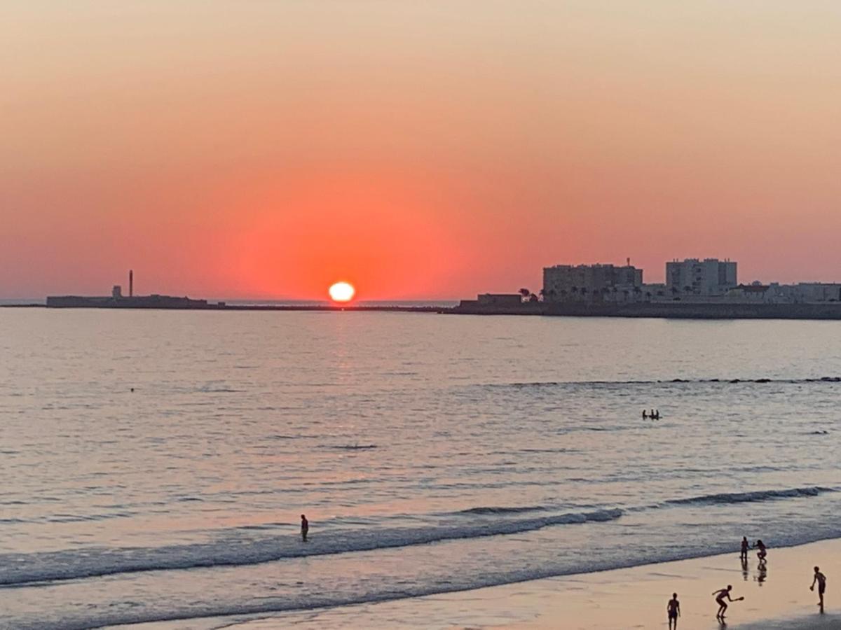 Appartamento Loft Playa Santa María  Cadice Esterno foto