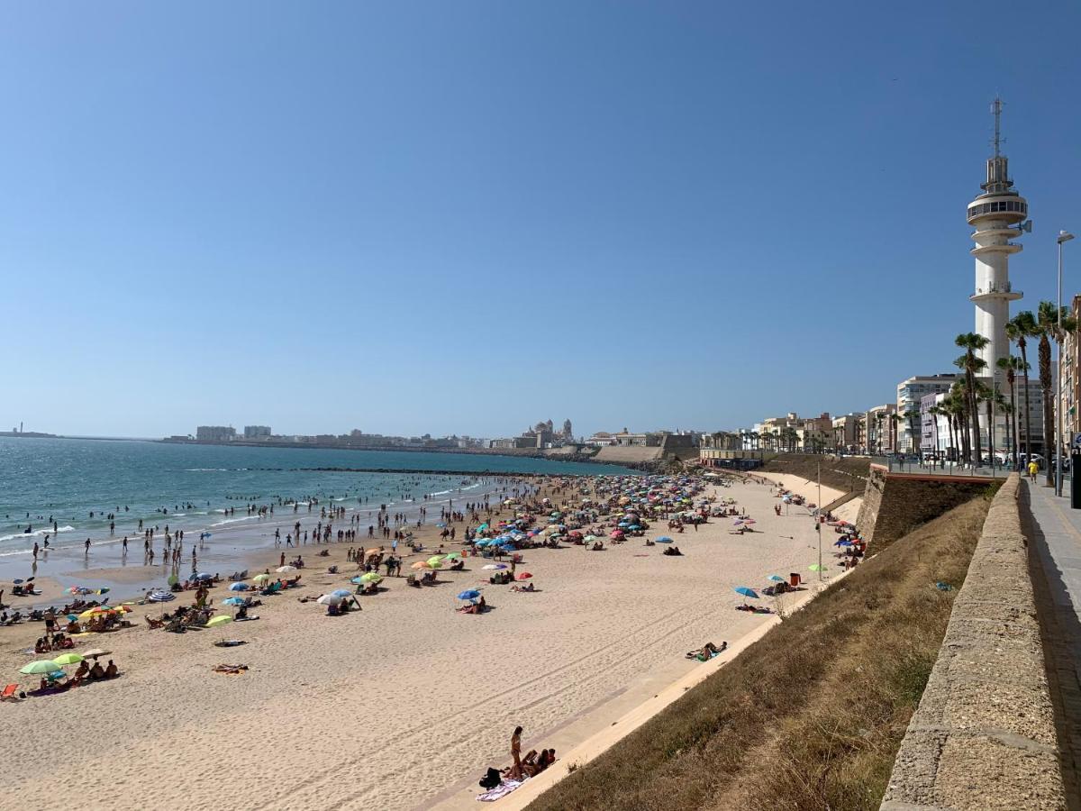 Appartamento Loft Playa Santa María  Cadice Esterno foto