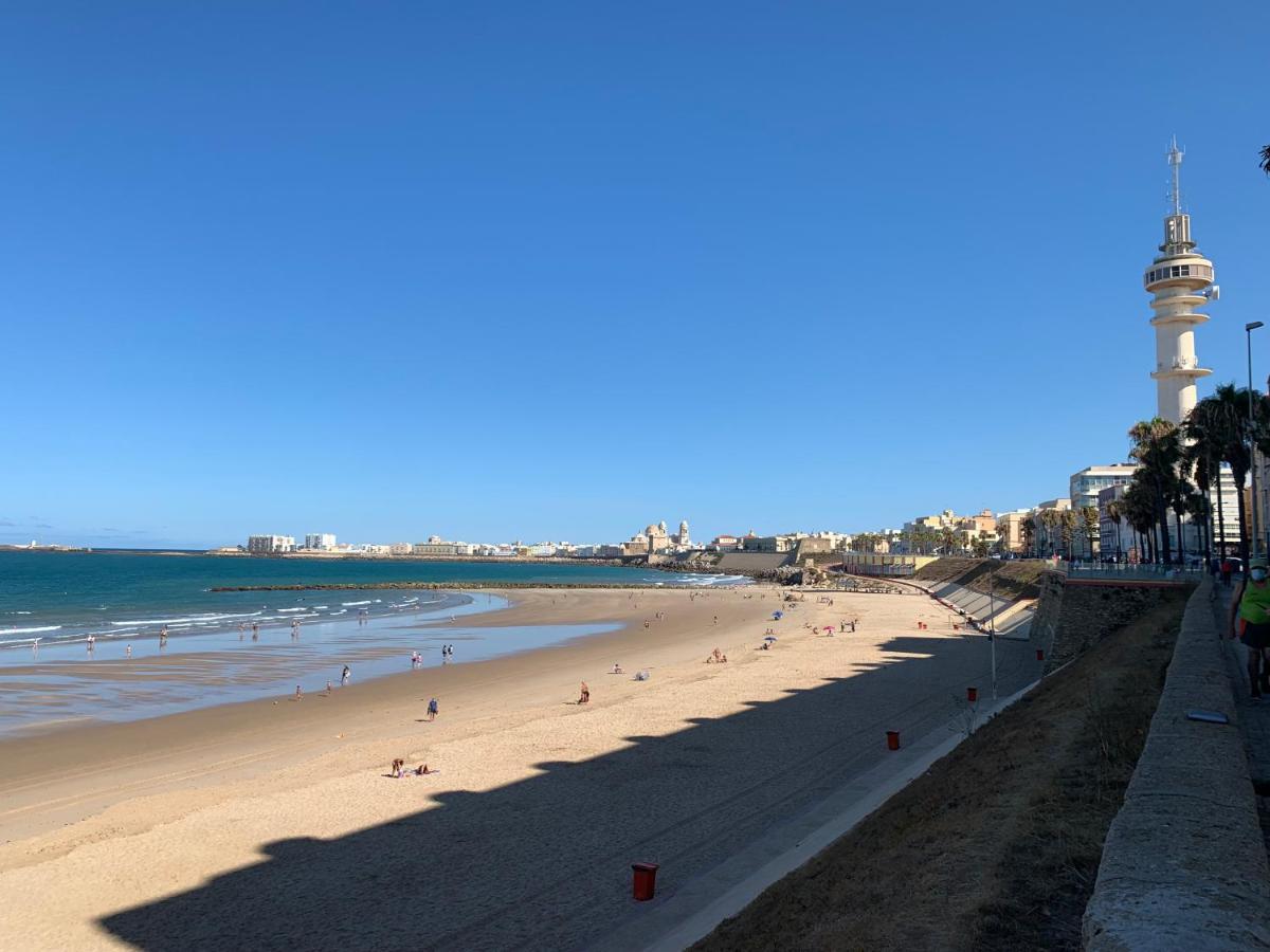 Appartamento Loft Playa Santa María  Cadice Esterno foto