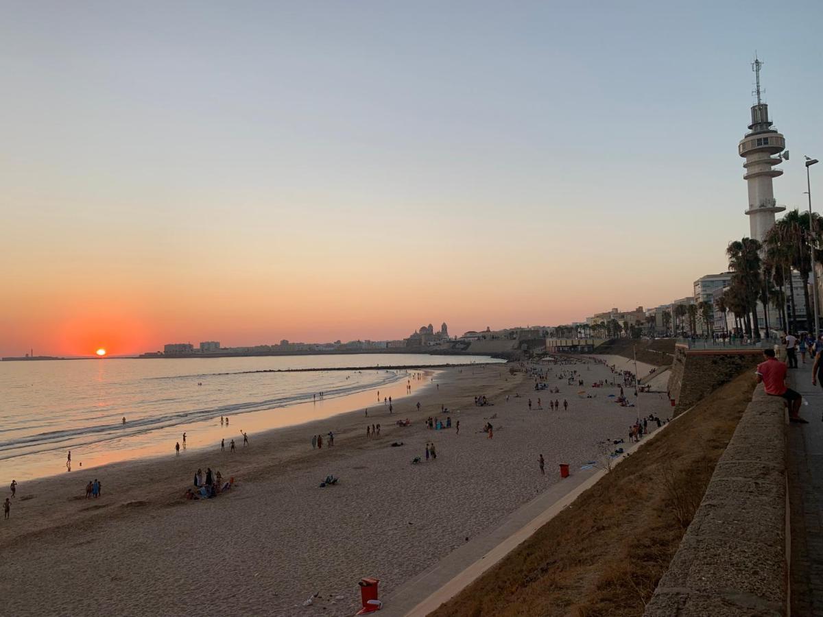 Appartamento Loft Playa Santa María  Cadice Esterno foto