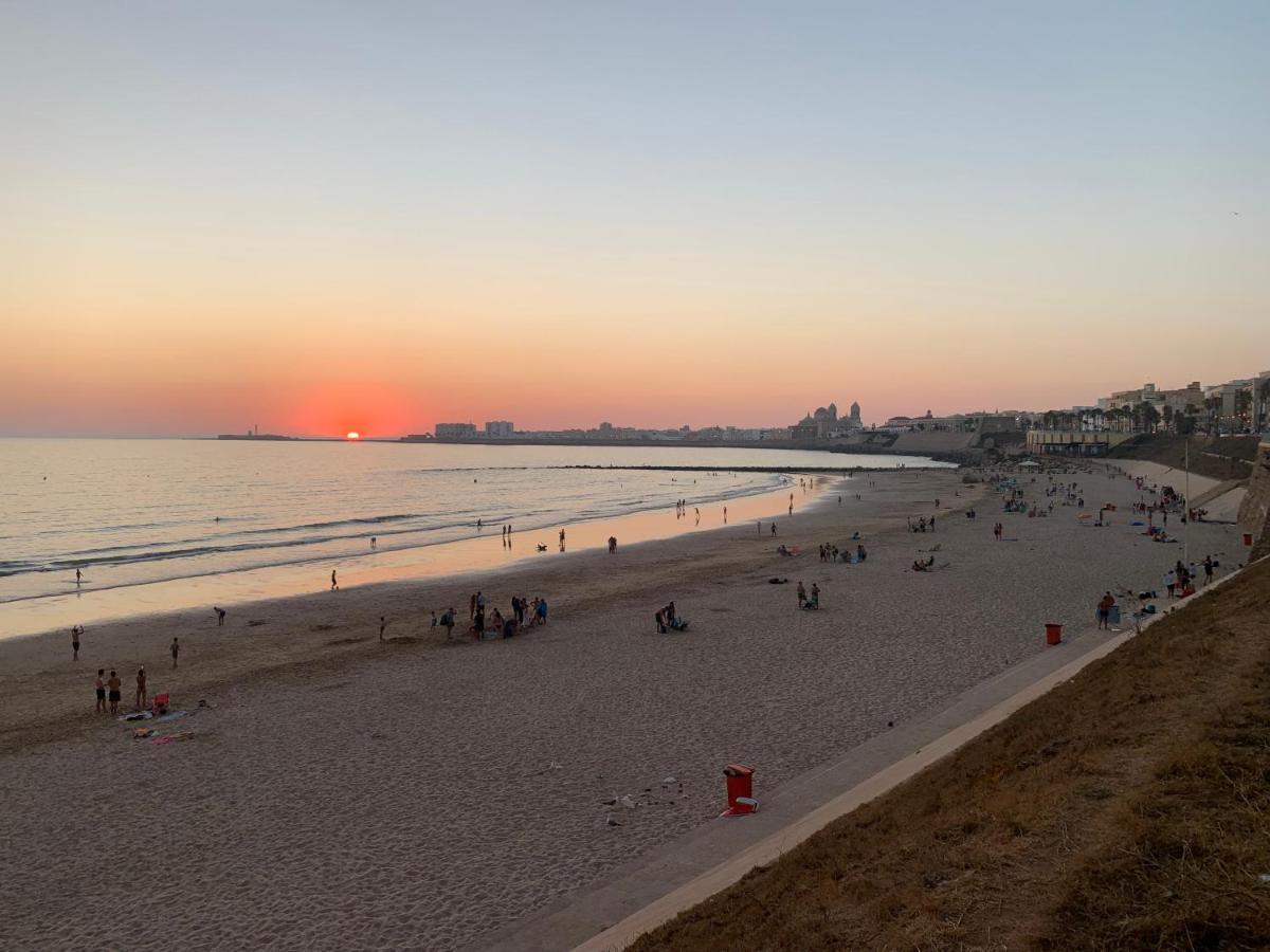 Appartamento Loft Playa Santa María  Cadice Esterno foto