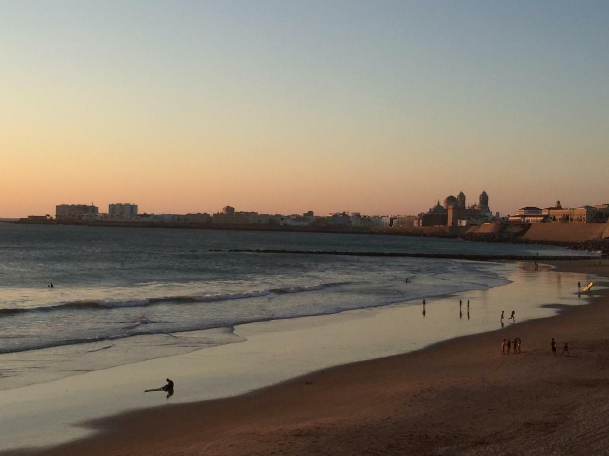 Appartamento Loft Playa Santa María  Cadice Esterno foto